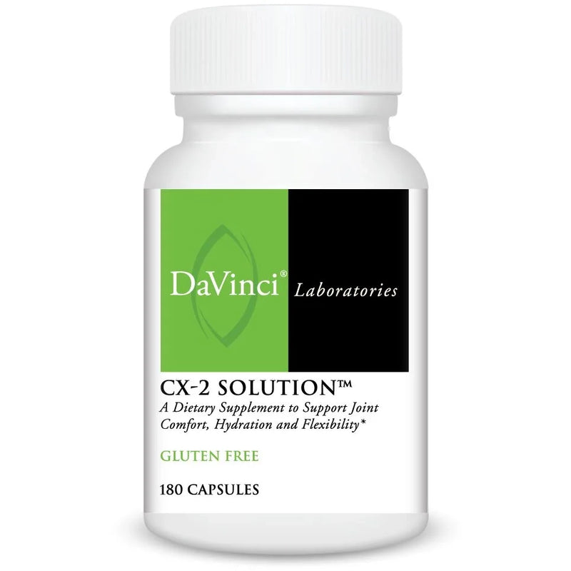 CX-2 Solution (180 Capsules)
