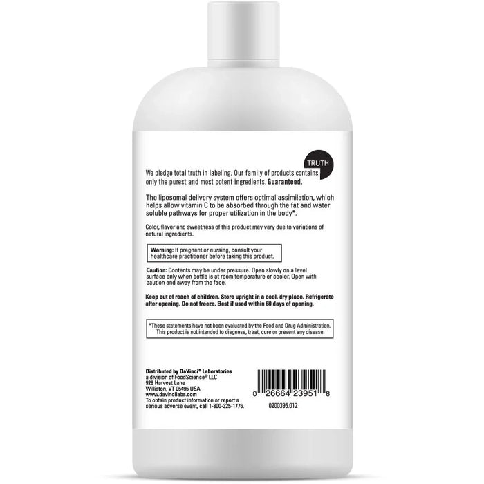 Liposomal C (10.15 Fluid Ounces) (300 mL)