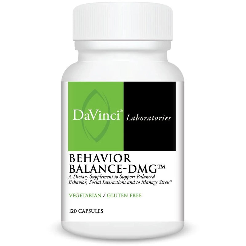 Behavior Balance-DMG (120 Capsules)