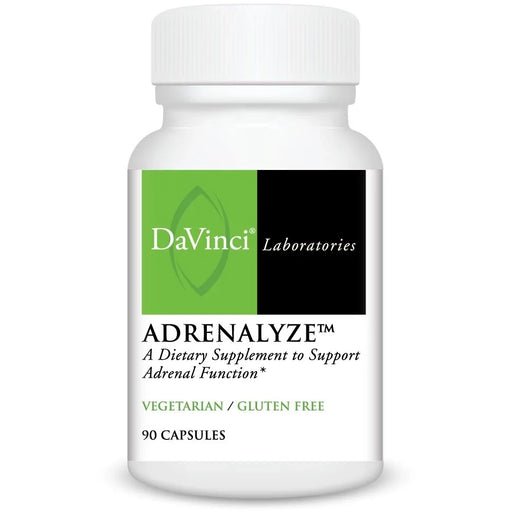 AdrenaLyze (90 Capsules)-Vitamins & Supplements-DaVinci Laboratories-Pine Street Clinic