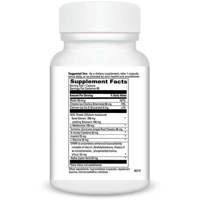 Hepaticlear (60 Capsules)