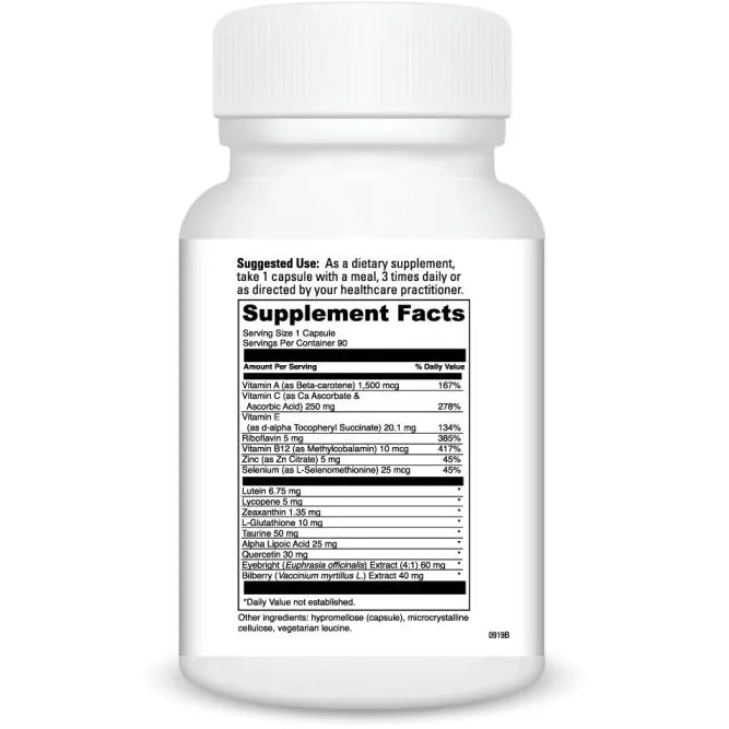 Healthy Eyes (90 Capsules)