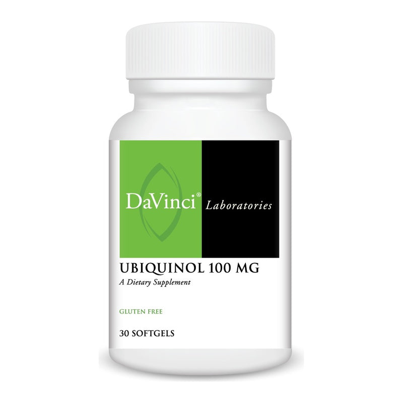 Ubiquinol 100 Mg