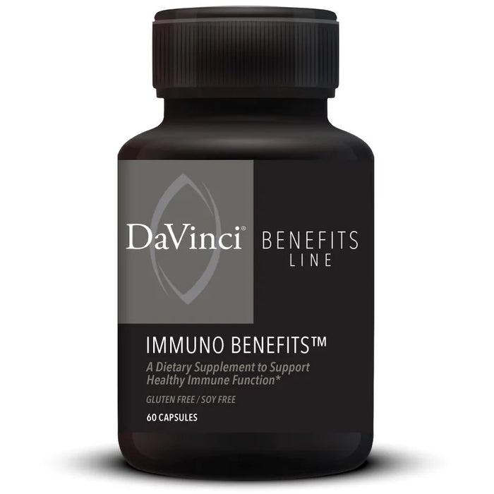 Immuno Benefits (60 Capsules)