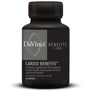 Cardio Benefits (90 Capsules)