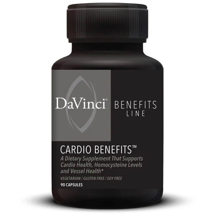 Cardio Benefits (90 Capsules)