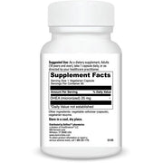 Micronized DHEA (25 mg) (90 Capsules)