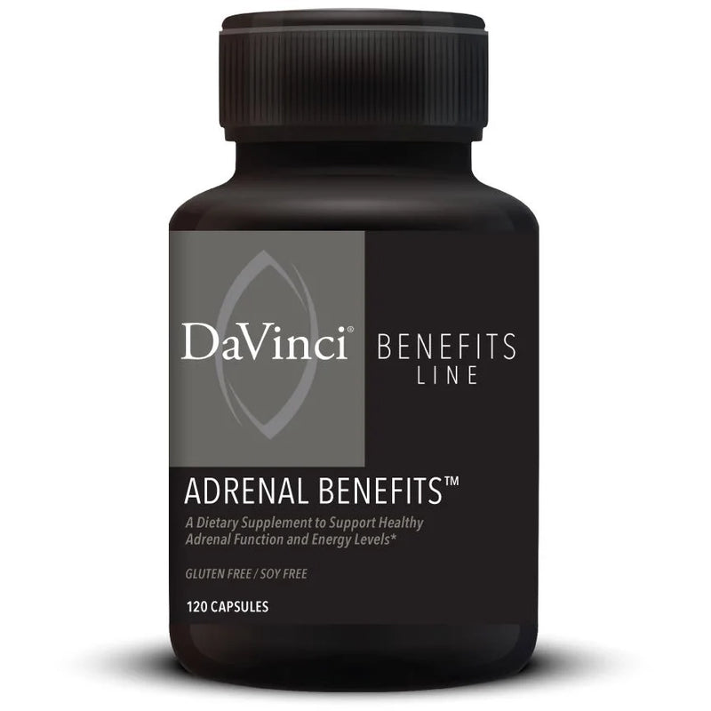 Adrenal Benefits