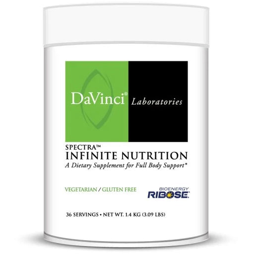 Spectra Infinite Nutrition (1.4 kg Powder)-Vitamins & Supplements-DaVinci Laboratories-Pine Street Clinic