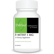 5-MTHF (1 mg) (60 Capsules)