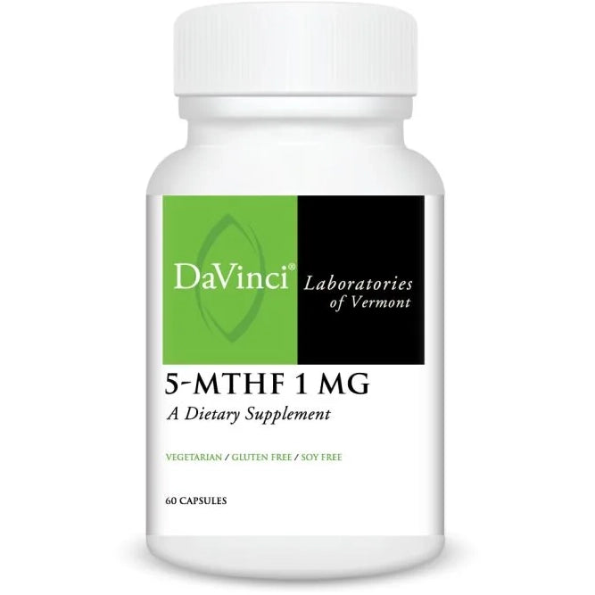 5-MTHF (1 mg) (60 Capsules)