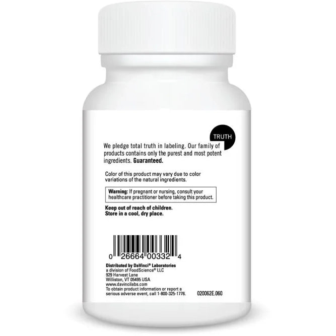 5-MTHF (1 mg) (60 Capsules)