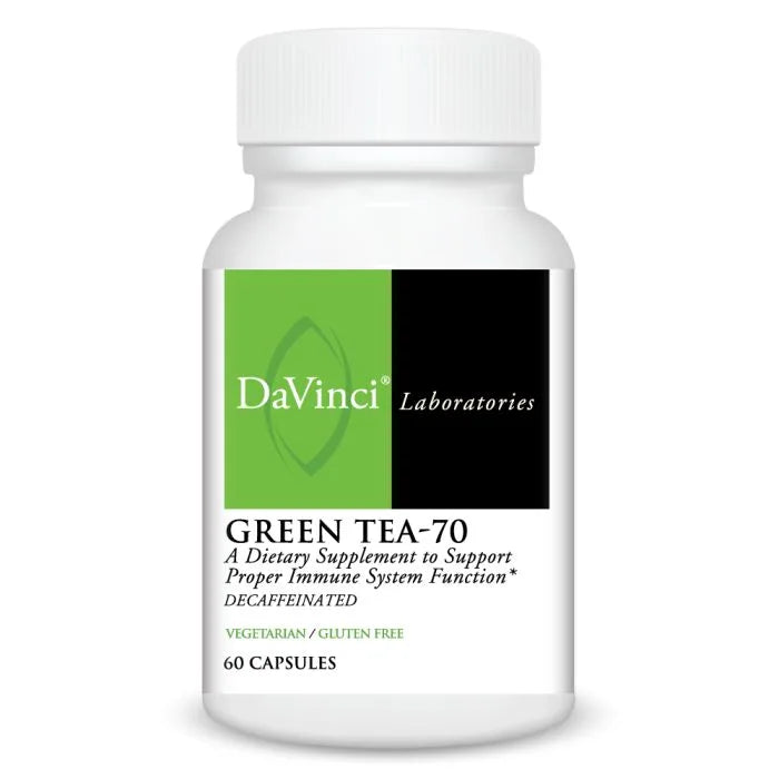 Green Tea-70 (60 Capsules)