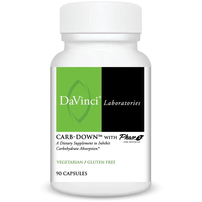 Carb-Down With Phase 2 (90 Capsules)