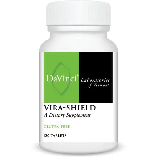 Vira-Shield (120 Tablets)-Vitamins & Supplements-DaVinci Laboratories-Pine Street Clinic