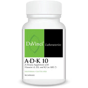 A-D-K 10 (90 Capsules)