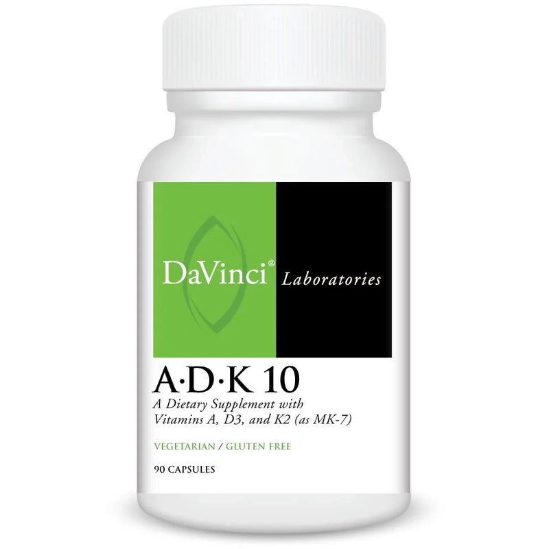 A-D-K 10 (90 Capsules)
