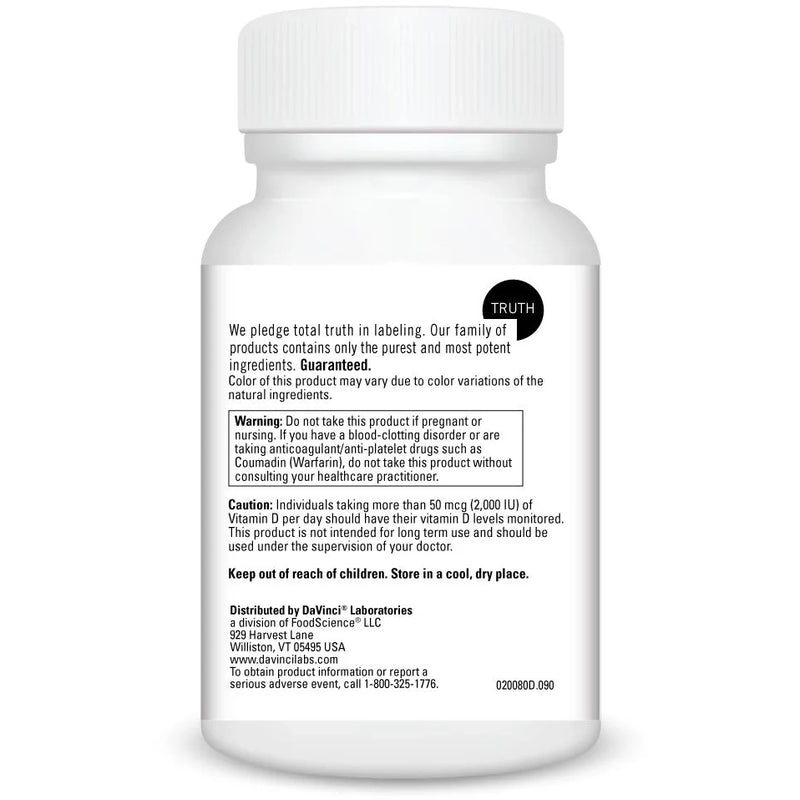 A-D-K 10 (90 Capsules)