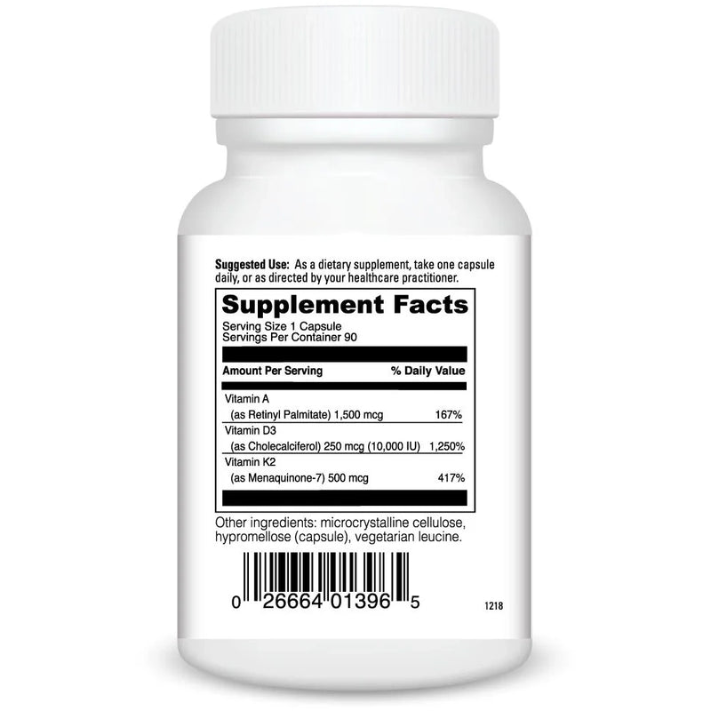 A-D-K 10 (90 Capsules)