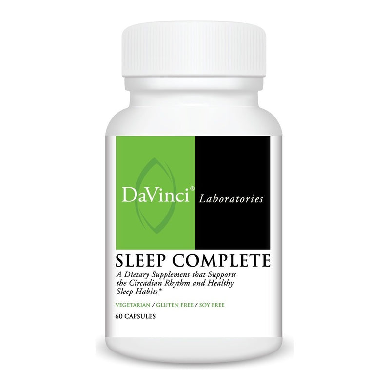 Sleep Complete (60 Capsules)