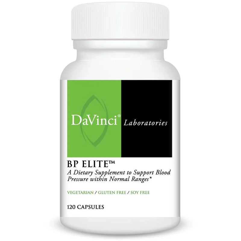 BP Elite (120 Capsules)