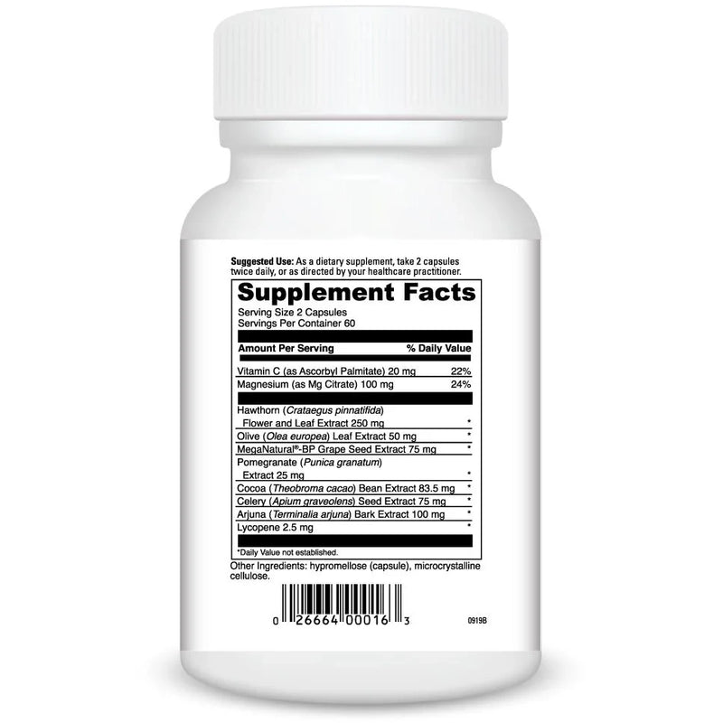 BP Elite (120 Capsules)