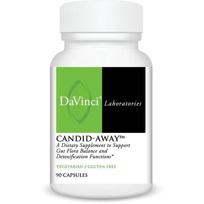 Candid-Away (90 Capsules)