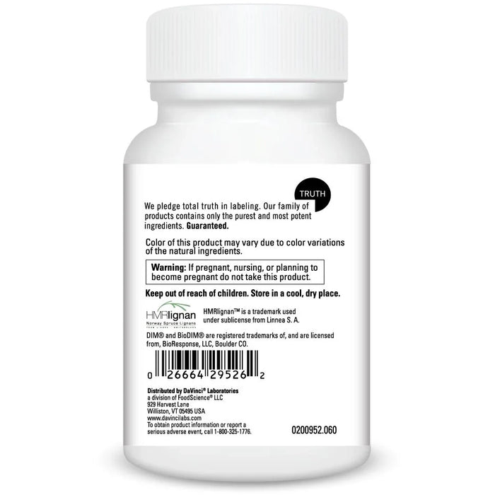 BioDIM Complex (60 Capsules)-Vitamins & Supplements-DaVinci Laboratories-Pine Street Clinic
