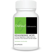 Hyaluronic Acid (60 Capsules)