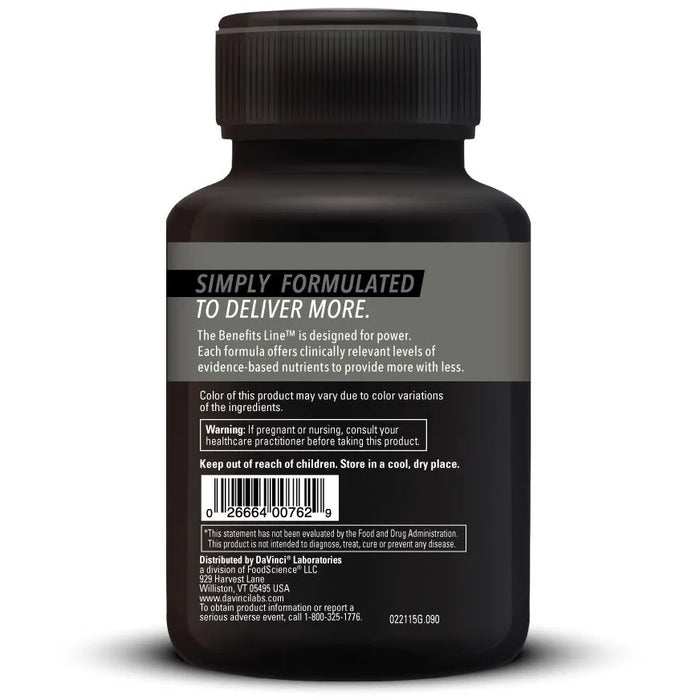 Enzyme Benefits (90 Capsules)