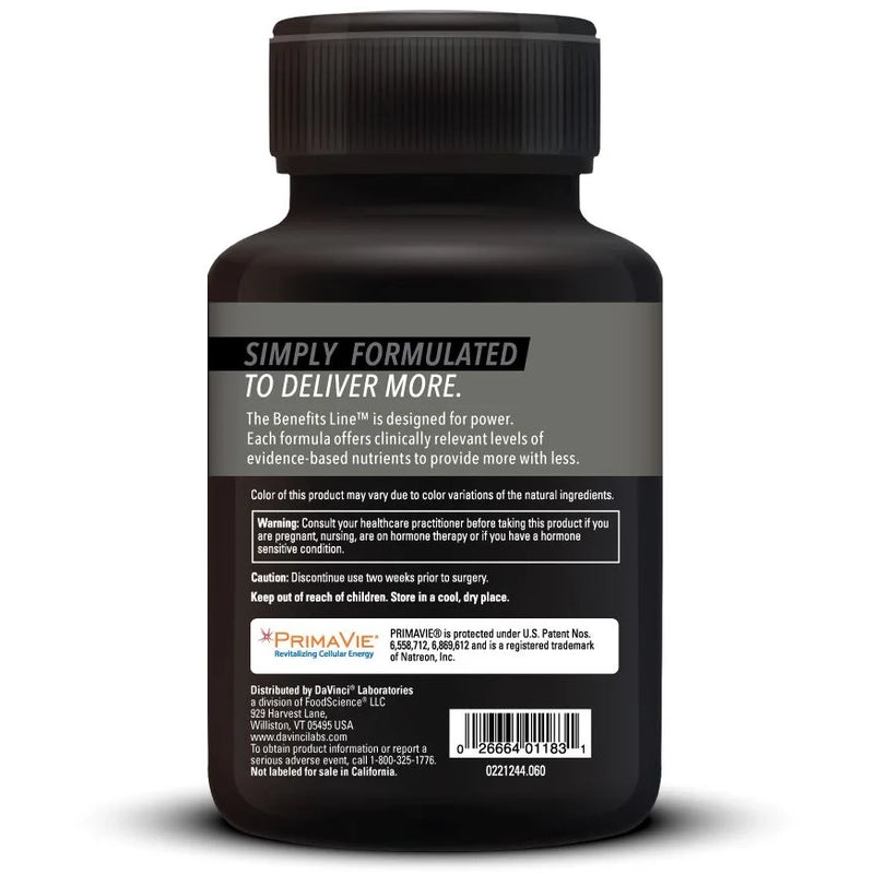 Andro Benefits (60 Capsules)