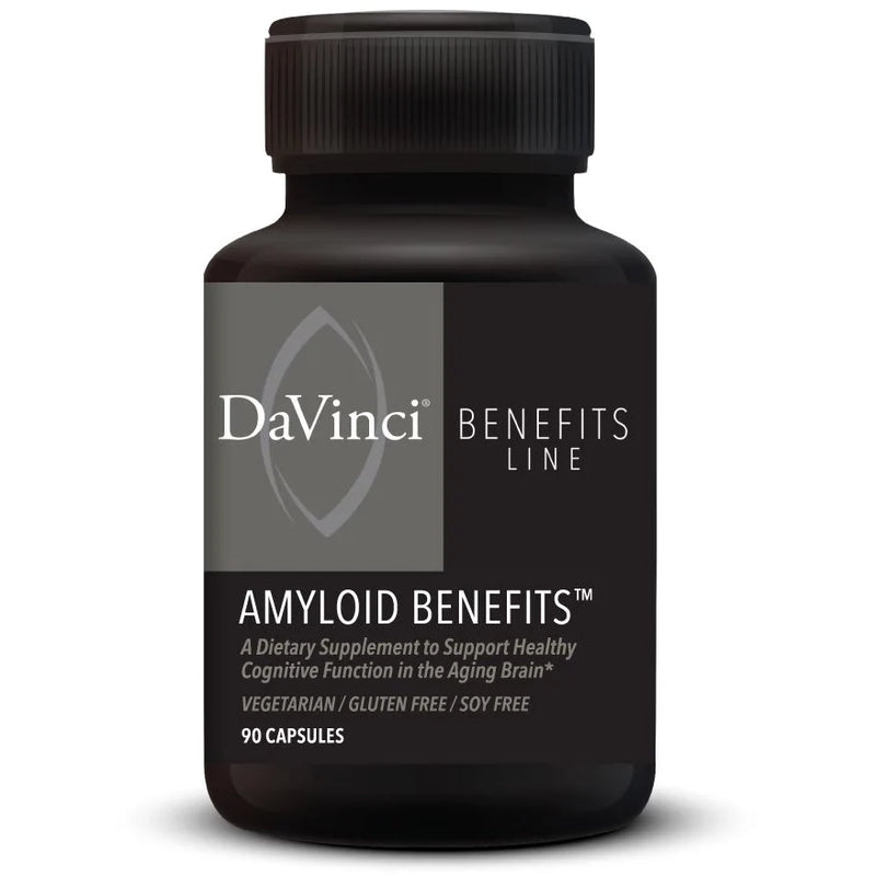 Amyloid Benefits (90 Capsules)