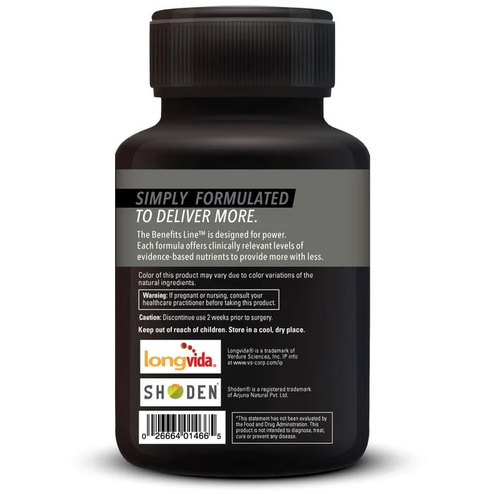 Amyloid Benefits (90 Capsules)-Vitamins & Supplements-DaVinci Laboratories-Pine Street Clinic