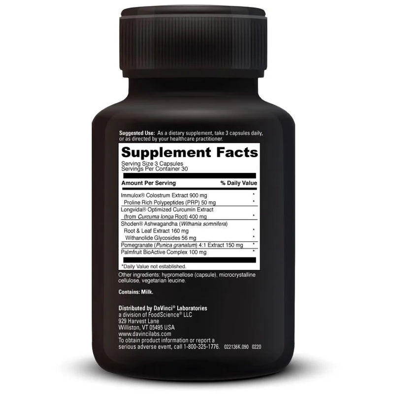 Amyloid Benefits (90 Capsules)