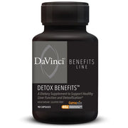 Detox Benefits (90 Capsules)