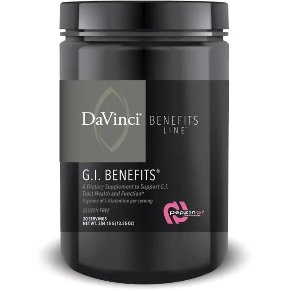 G.I. Benefits (30 Servings)