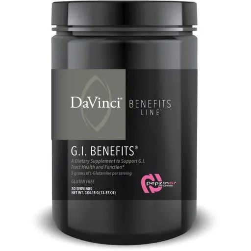 G.I. Benefits (30 Servings)-Vitamins & Supplements-DaVinci Laboratories-Pine Street Clinic