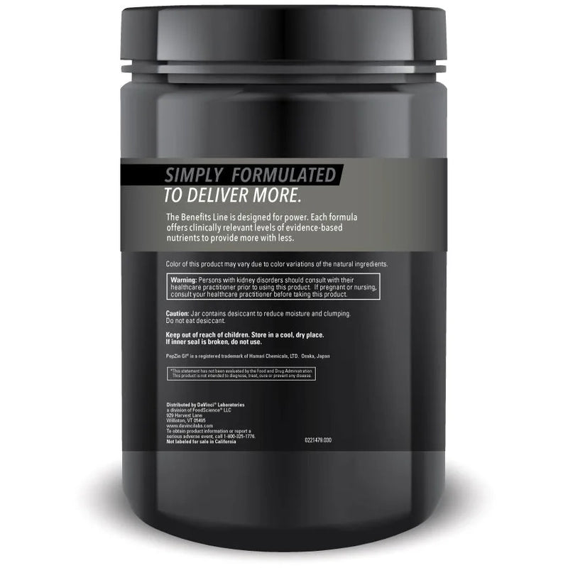 G.I. Benefits (30 Servings)