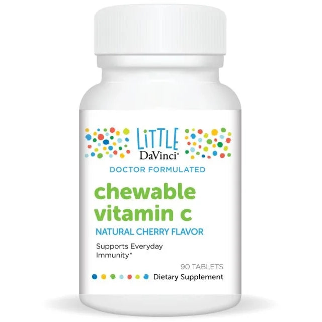 Chewable Vitamin C (90 Chewable Tablets)