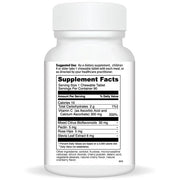 Chewable Vitamin C (90 Chewable Tablets)