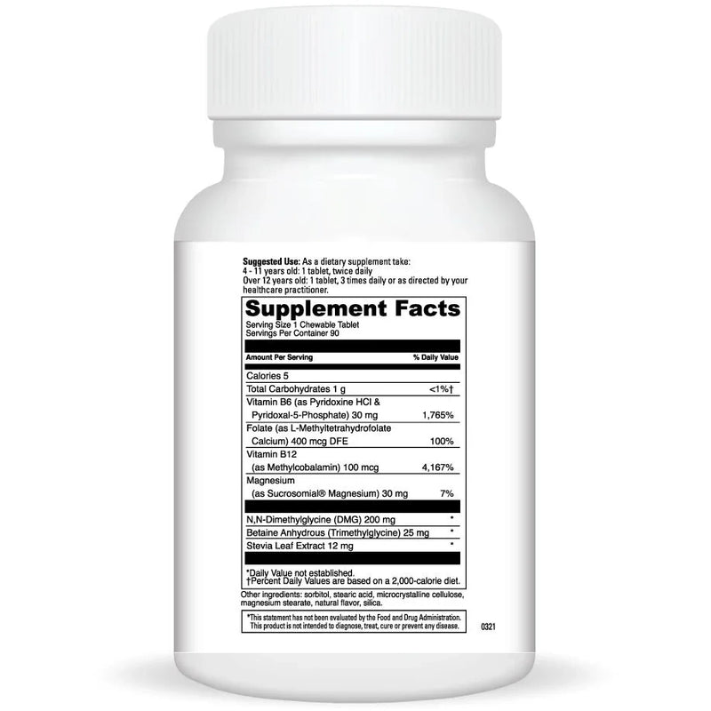 Focuse R Tablets DaVinci Laboratories - Focus Chewable - 90 Chewable Tablets — Pine ...