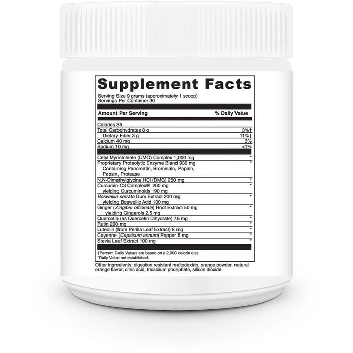 Enz-Flame Kids (30 Servings)-Vitamins & Supplements-DaVinci Laboratories-Pine Street Clinic