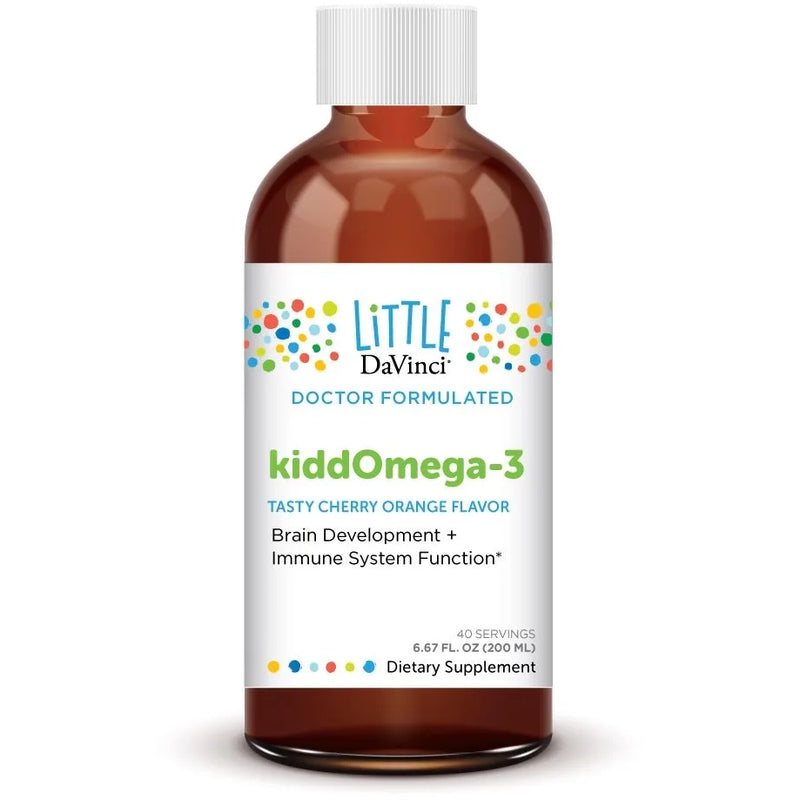 Kiddomega-3 (200 mL)