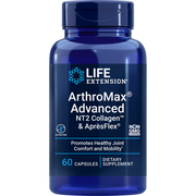 ArthroMax® Advanced with NT2 Collagen & AprèsFlex (60 Capsules)