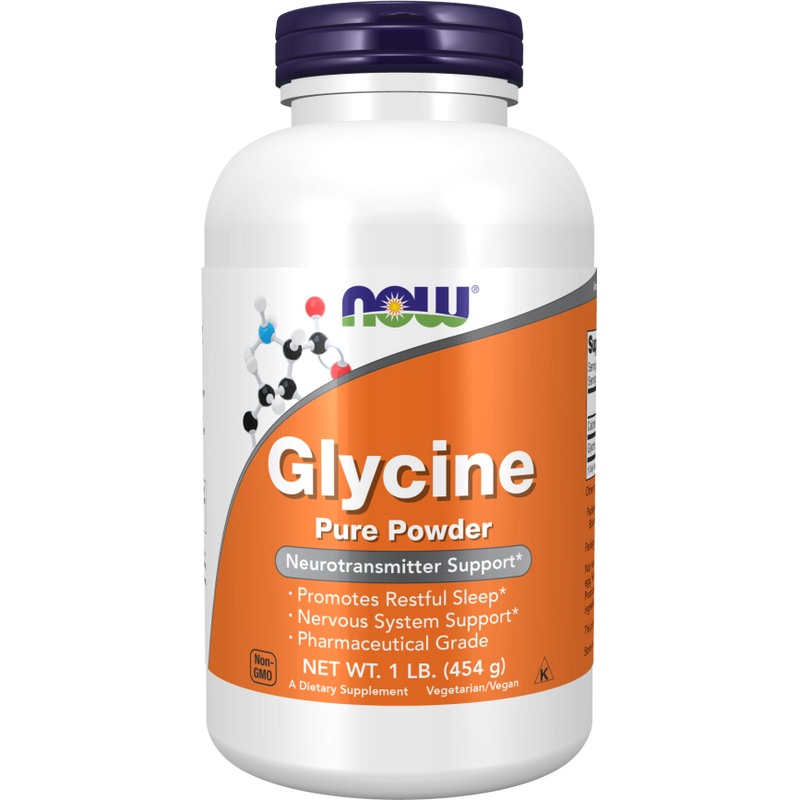 Glycine Pure Powder (1 Pound)