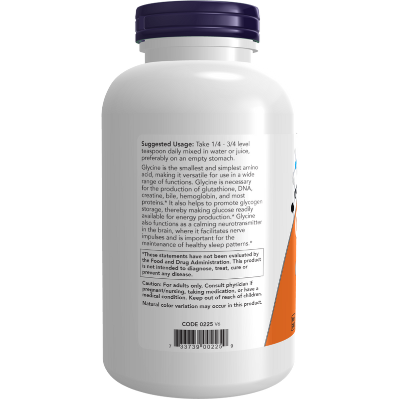 Glycine Pure Powder (1 Pound)