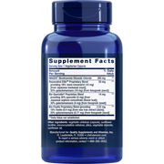 NAD+ Cell Regenerator with Resveratrol Elite (30 Capsules)