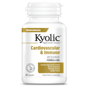 Aged Garlic Extract Reserve (600 mg) 60 Capsules