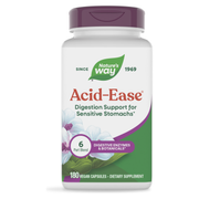 Acid-Ease (180 Capsules) — Nature's Way