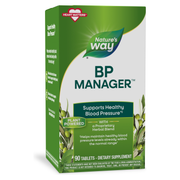 BP Manager (90 Tablets) — Nature's Way